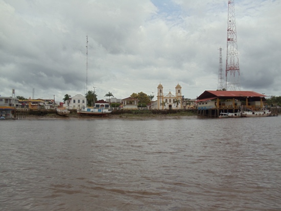  Igarapé Miri