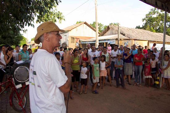 AMANHECER EM SAMPAIO  (7)