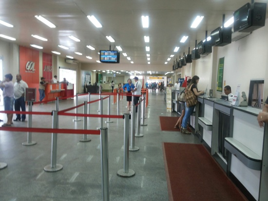 Aeroporto ITZ 2