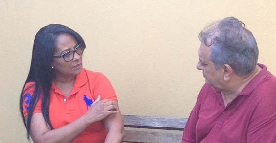 Maria Ivo conta ao blog o terror vivido na clínica psiquiátrica de Hermes Mariano de Almeida Prado