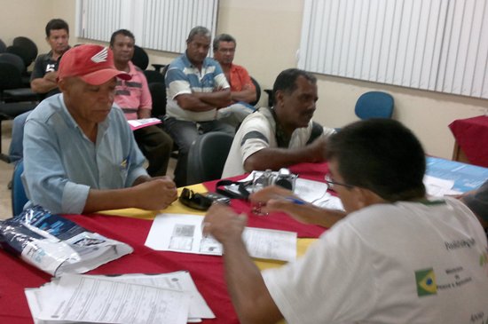 Mais de 90 aquicultores registrados