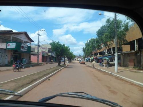 Av. Boa Esperança