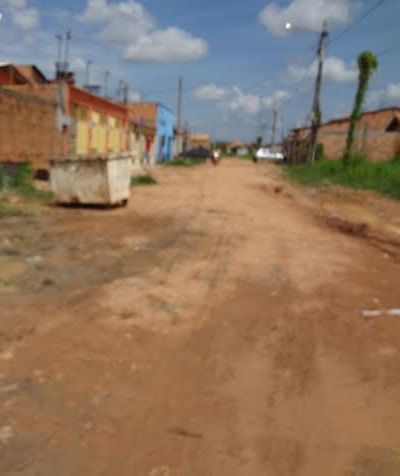 Av. Itacaiúnas, depois da limpeza.