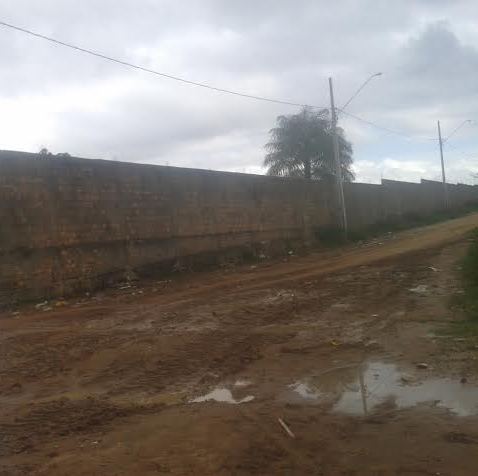 Av. Tocantins em dois trechos, nesta e foto abaixo.