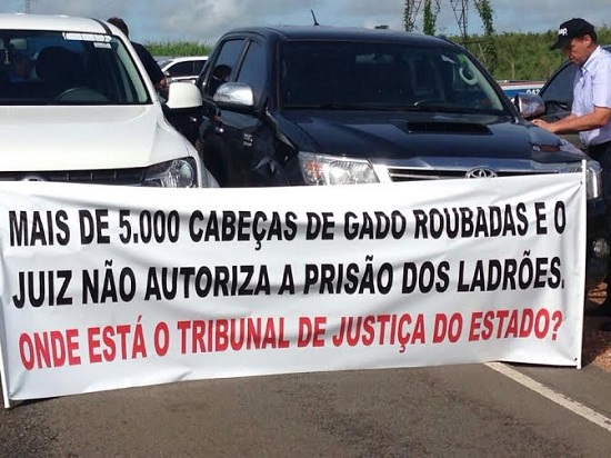 BR judiciário