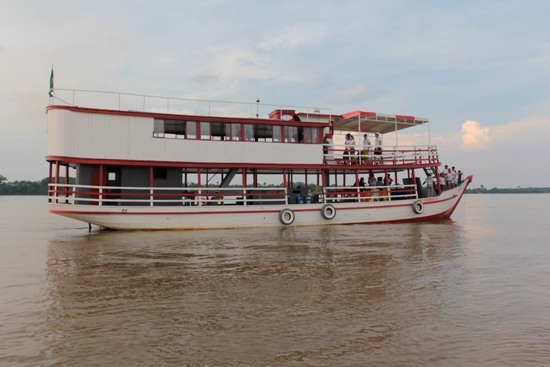 Barco Plínio