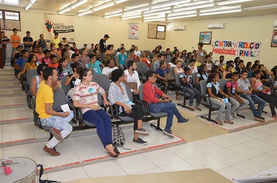 Conferencia Juventude