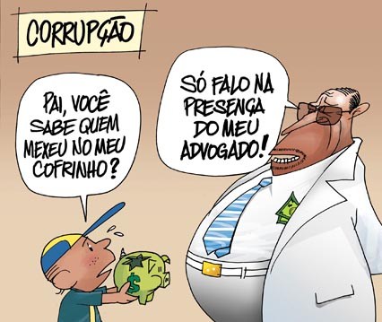 Corrupção