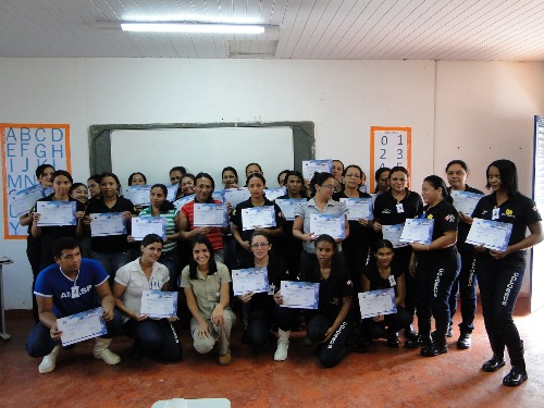 Curso Manipulação de Alimentos_SPCDM + Senac