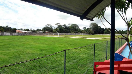 Campos de futebol do Centro de Treinamento: estrutura de gente grande