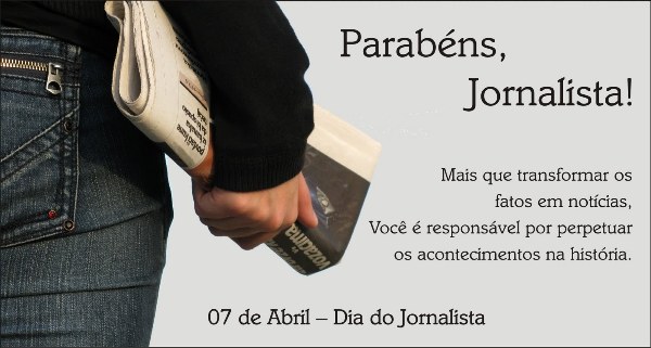 Dia do Jornalista 4