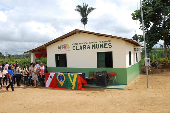 Escola Clara Nunes 3