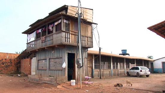 Escola Curral