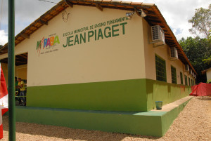 Escola Jean Piaget, Vila Santa Fé
