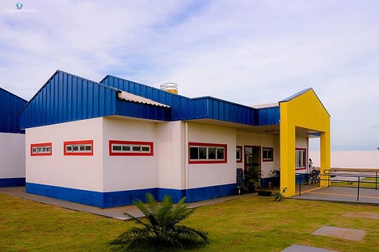 Escola Km 35 4