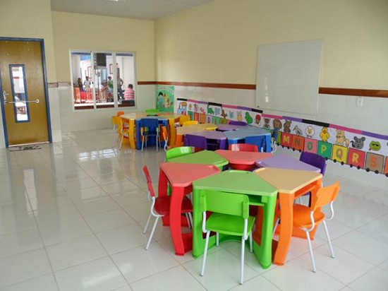 Escola Km 35 6