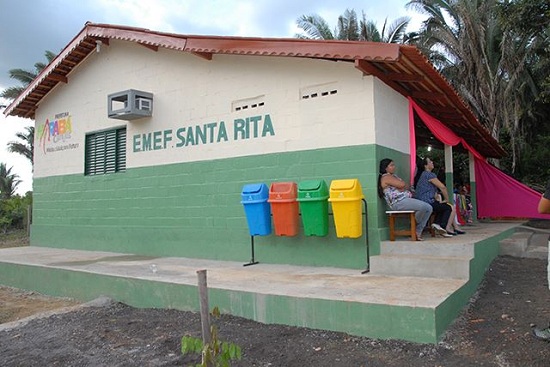 Escola Santa Rita 3
