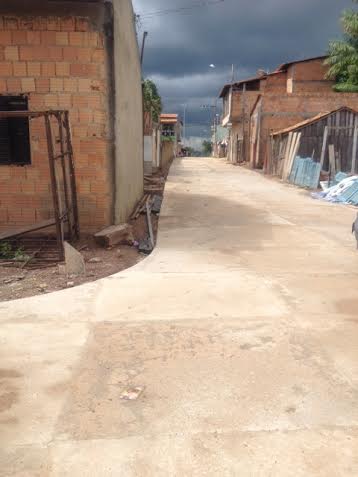 Travessas que ligam a Pará a Silvino Santois também serão pavimentadas até a orla.