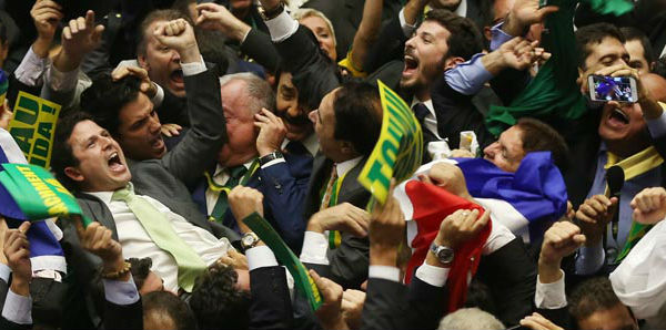 Golpe