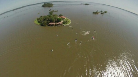 Lago Helicóptero 3