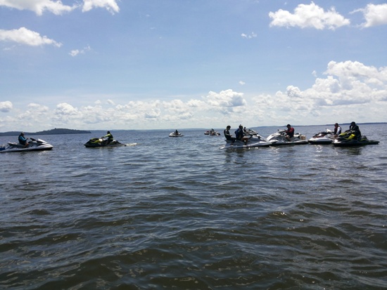 Lago banho 4