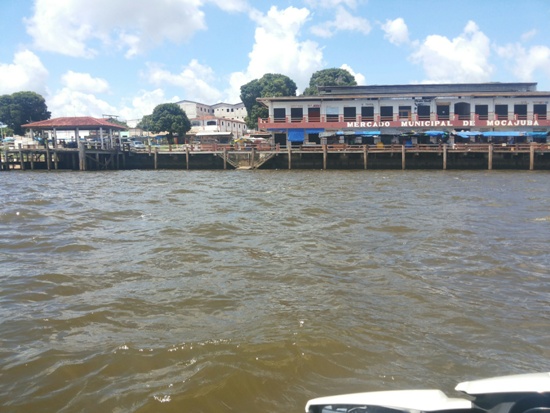 Mercado Municipal de Mocajuba