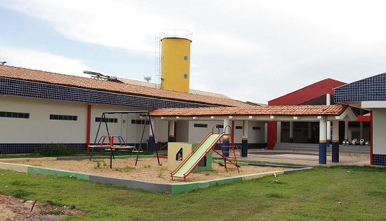 Nei Folha 6, também já está pronto. Inauguração em agosto.