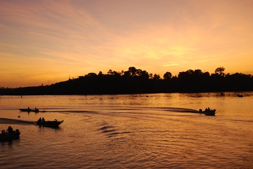 Pesca Jacundá 2