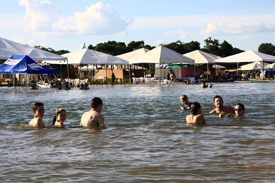 Praia Ilha Grande