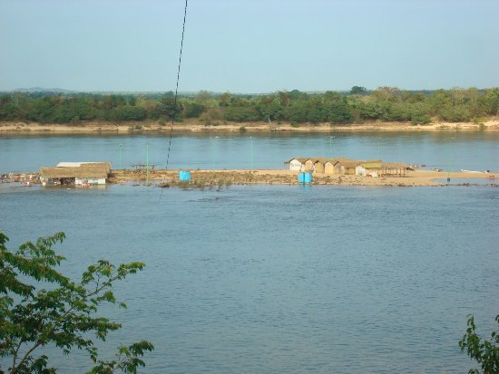 Praia do Meio de Imperatriz, um pequeno torrão