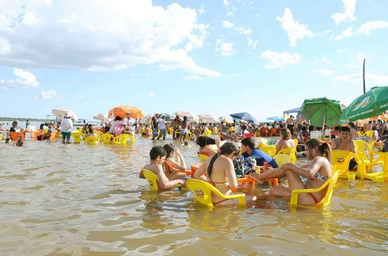 Praia da Ponta Araguatins