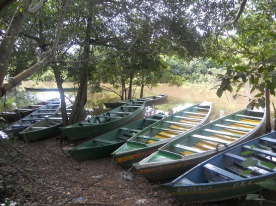 Ribeirão Taquari Araguatins - Luiz Otávio