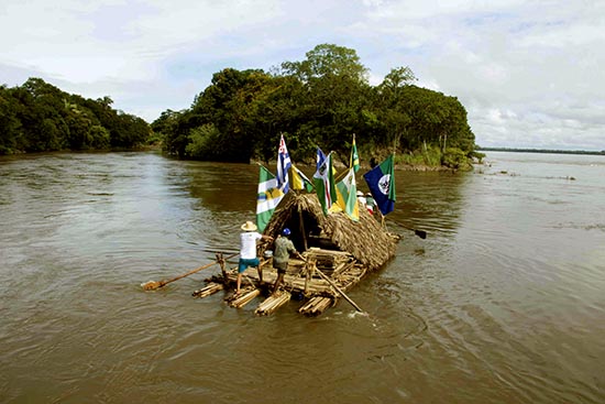 SAIDA DE SÃO JOÃO