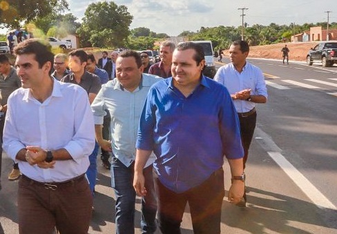 Rodovia Transamazônica (BR-230) tem trecho inaugurado, no Pará - Estradas