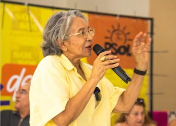 Araceli Lemos, pré-candidata ao Governo: “O Pará tem dinheiro, o que falta é prioridade no povo”