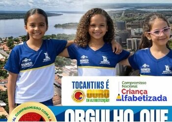 De Araguatins, a menina que leu para Lula: o rosto por trás dos 66% de crianças alfabetizadas no Brasil