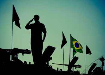 Paz se preserva com diplomacia, mas também com capacidade de defesa