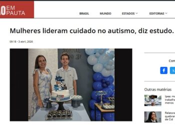 Autismo: o peso do mundo no colo exclusivo da  mulher