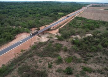 Novas pontes na BR-158 reforçam logística no sul do Pará
