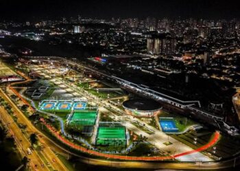 Hotéis: Governo  inspeciona  obras da COP30 em Belém e diz que AGU já foi acionada