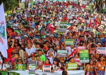 Belém, a Capital do Mundo e seus visitantes irrequietos