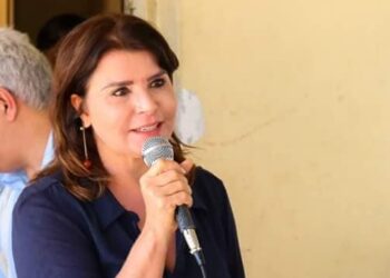 Eliane Lima pode ocupar a chapa de vice de Dr. Daniel
