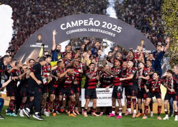A campanha da Imprensa de São Paulo contra as conquistas do Flamengo