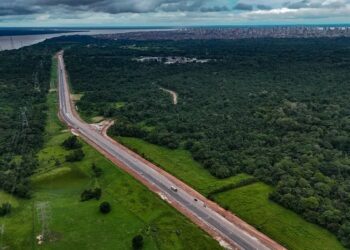 Avenida Liberdade: Belém deixa de ser uma cidade de uma porta só