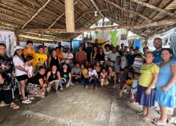 Ribeirinhos do Tocantins formalizam plano de sobrevivência contra impactos da Hidrovia
