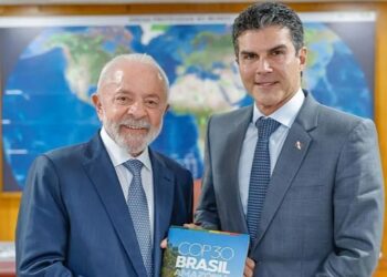 Lula virá a Belém inaugurar e inspecionar obras da COP30