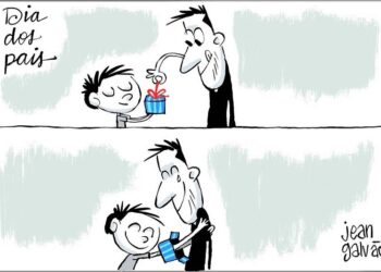 O pai que aprendi a ser