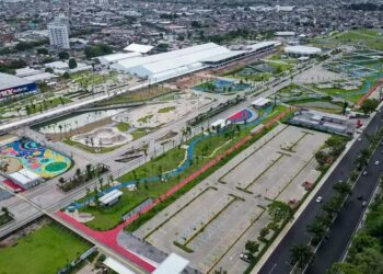 Aeronaves e drones suspeitos podem ser interceptados e até mesmo destruídos em Belém