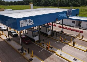 Com automóveis pagando R$ 12, tarifas dos pedágios na PA-150 são liberadas