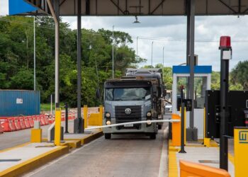 Pedágio na PA-150 começa a ser cobrado em quatro praças